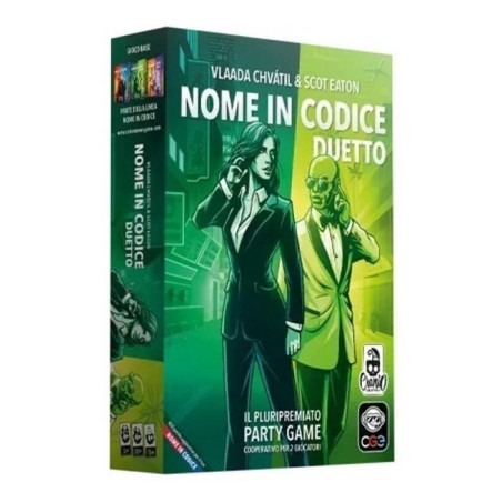 Nome in Codice: Duetto (2nd Ed.)