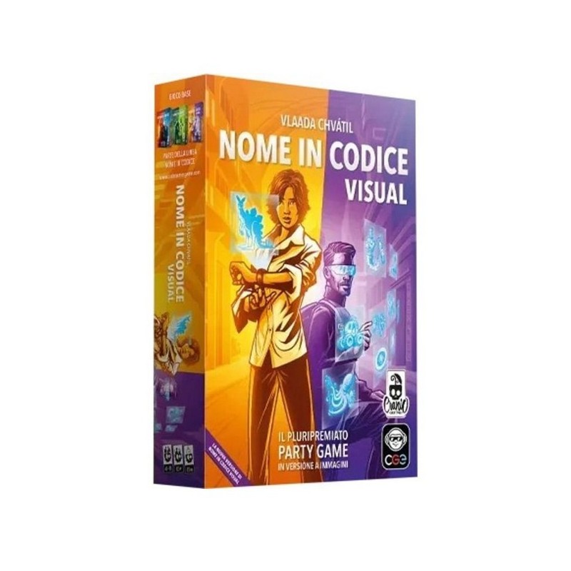 Nome in Codice: Visual (2nd Ed.)