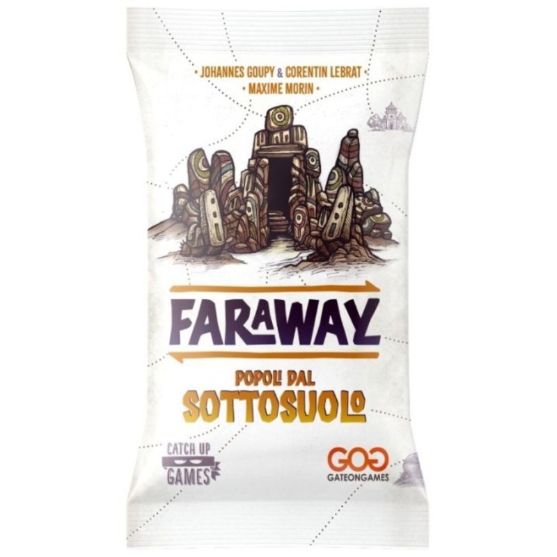Popoli dal Sottosuolo: Faraway