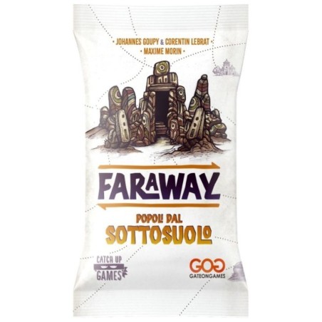Popoli dal Sottosuolo: Faraway