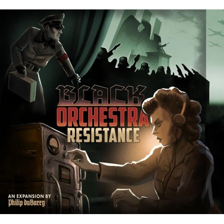 Resistance: Black Orchestra