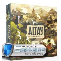 SAFEGAME Altay + bustine...