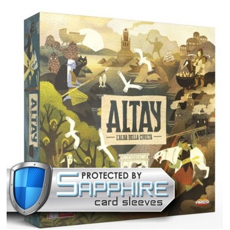 SAFEGAME Altay + bustine protettive