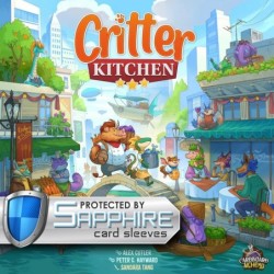 SAFEGAME Critter Kitchen +...