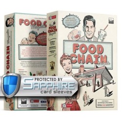 SAFEGAME Food Chain Magnate...