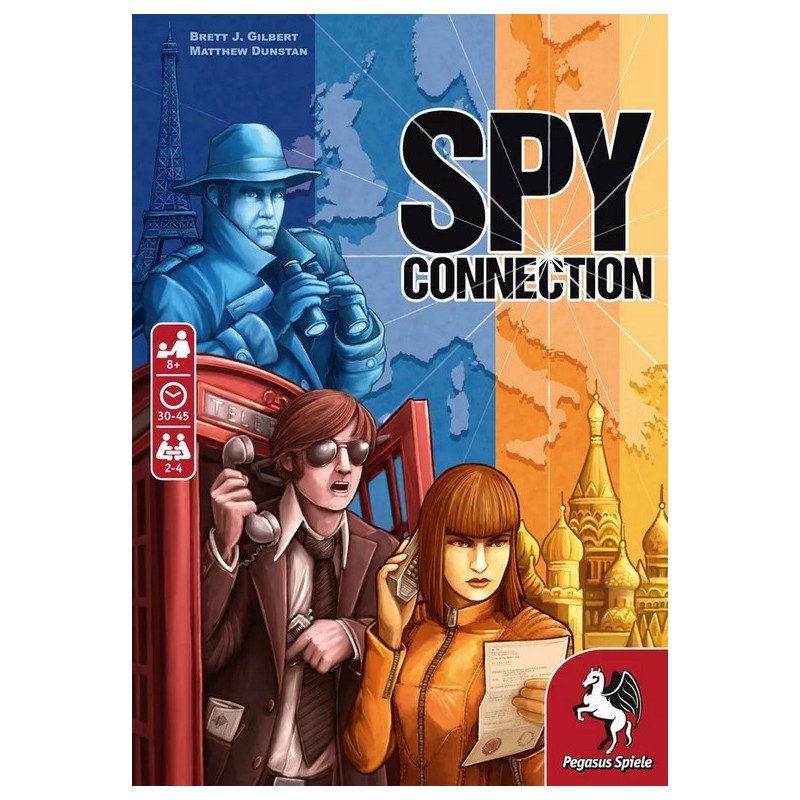 Spy Connection