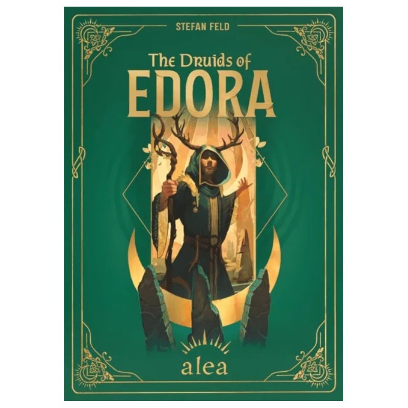 The Druids of Edora