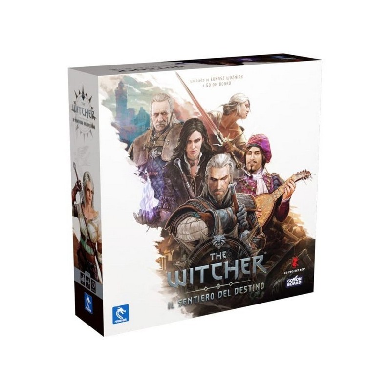 The Witcher - Il Sentiero del Destino