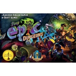 Tiny Epic Dungeons Deluxe Ed.