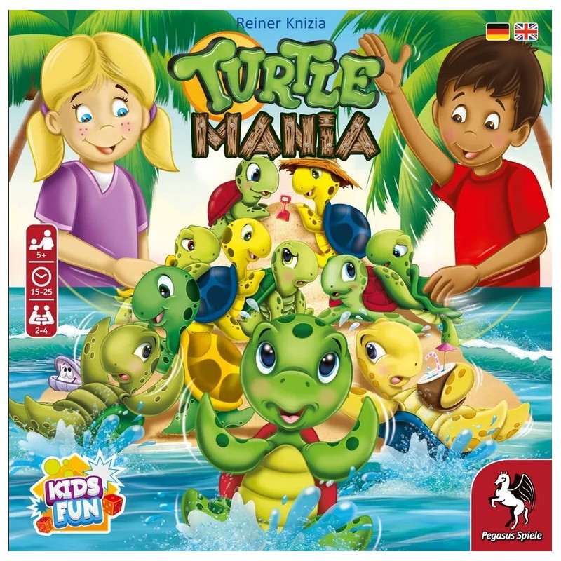 Turtle Mania