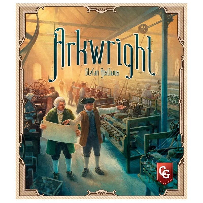 Arkwright: Anniversary Ed.