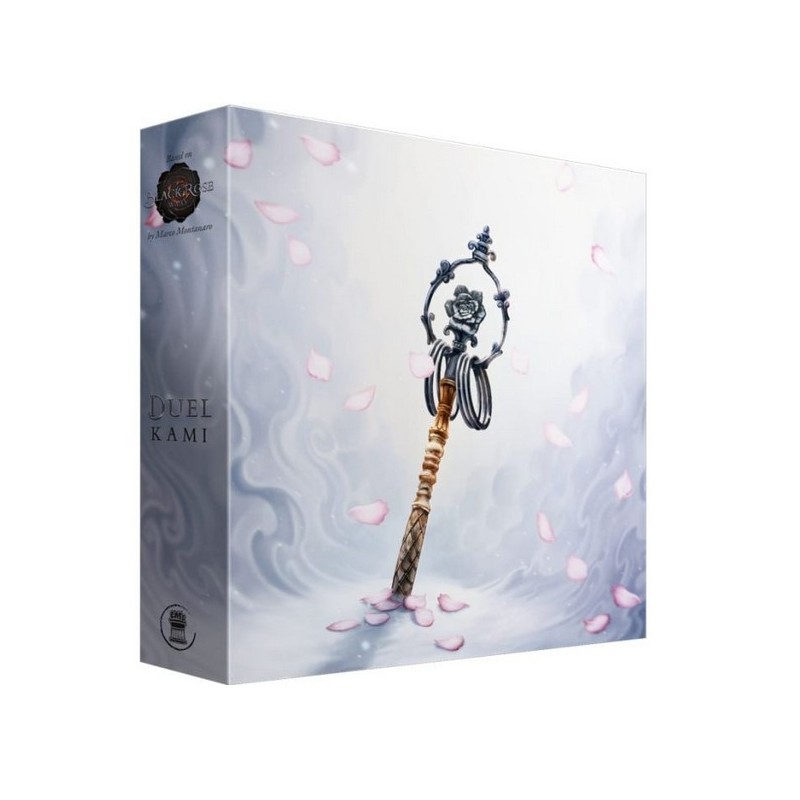 Black Rose Wars: Duel - Kami