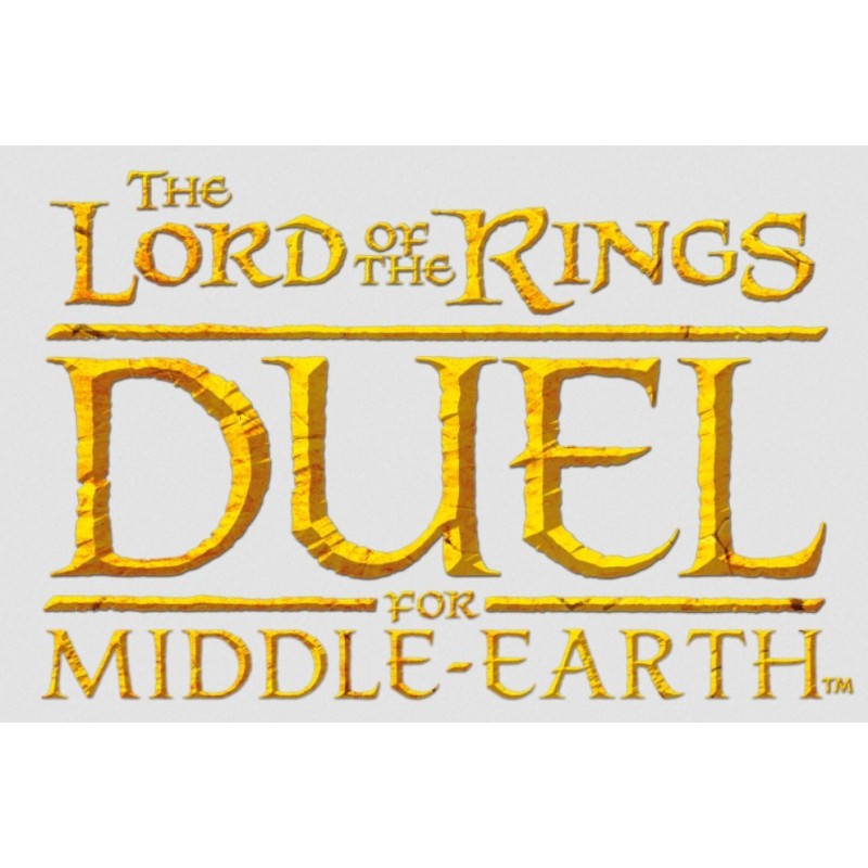BUNDLE Il Signore degli Anelli: Duel for Middle-Earth + Alleati (Booster)