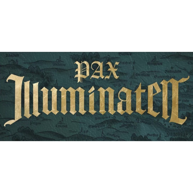 BUNDLE Pax Illuminaten + Tappetino
