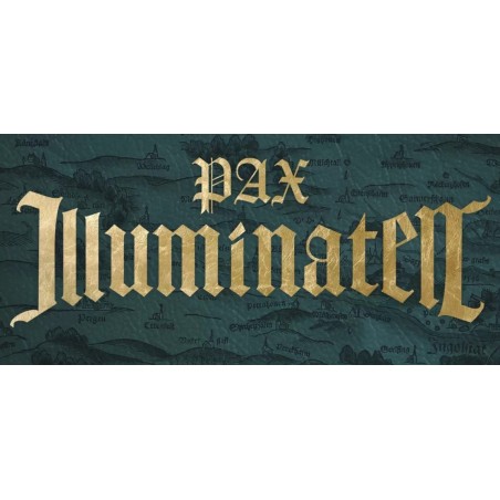 BUNDLE Pax Illuminaten + Tappetino