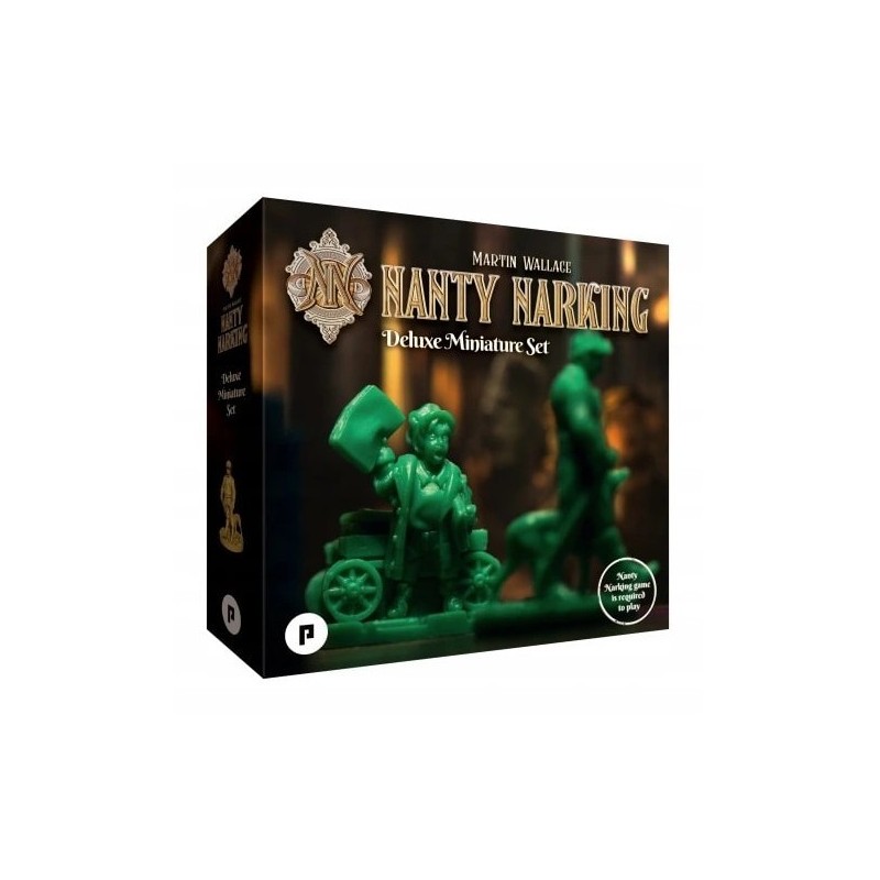 Deluxe Miniature Set: Nanty Narking