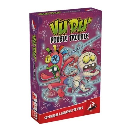 Double Trouble: Vudù (New Ed.)