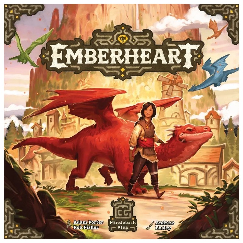 Emberheart