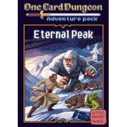 Eternal Peak: One Card Dungeon