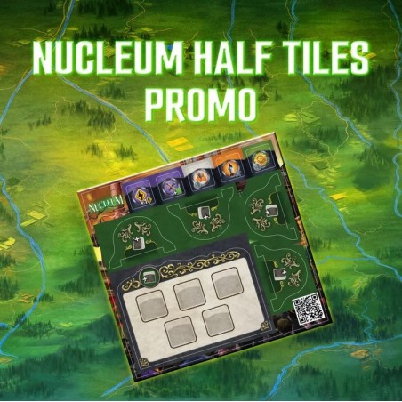 Half Tiles Promo: Nucleum