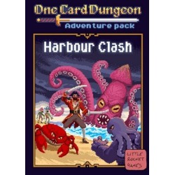 Harbour Clash: One Card...
