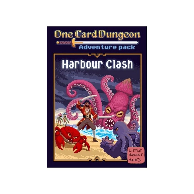 Harbour Clash: One Card Dungeon