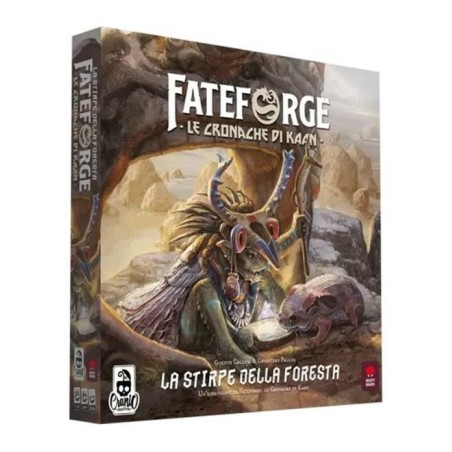 La Stirpe della Foresta - Fateforge: Le Cronache di Kaan