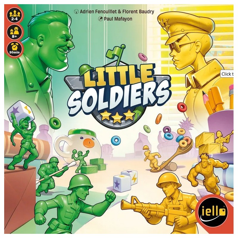 Little Soldiers