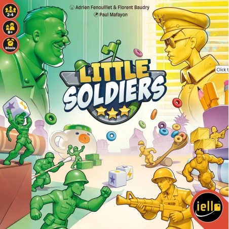 Little Soldiers