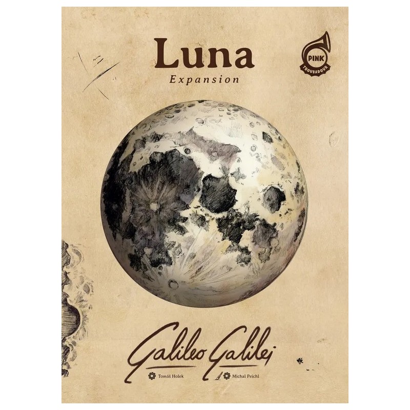 Luna: Galileo Galilei