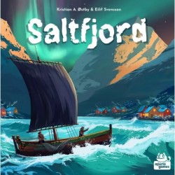Saltfjord (scatola esterna...