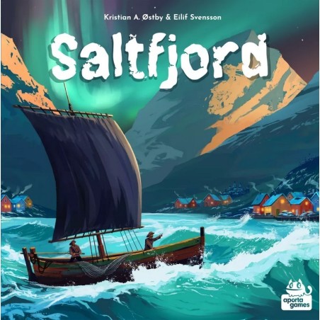 Saltfjord (scatola esterna con lieve difettosità)
