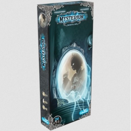 Secrets and Lies (Refresh): Mysterium