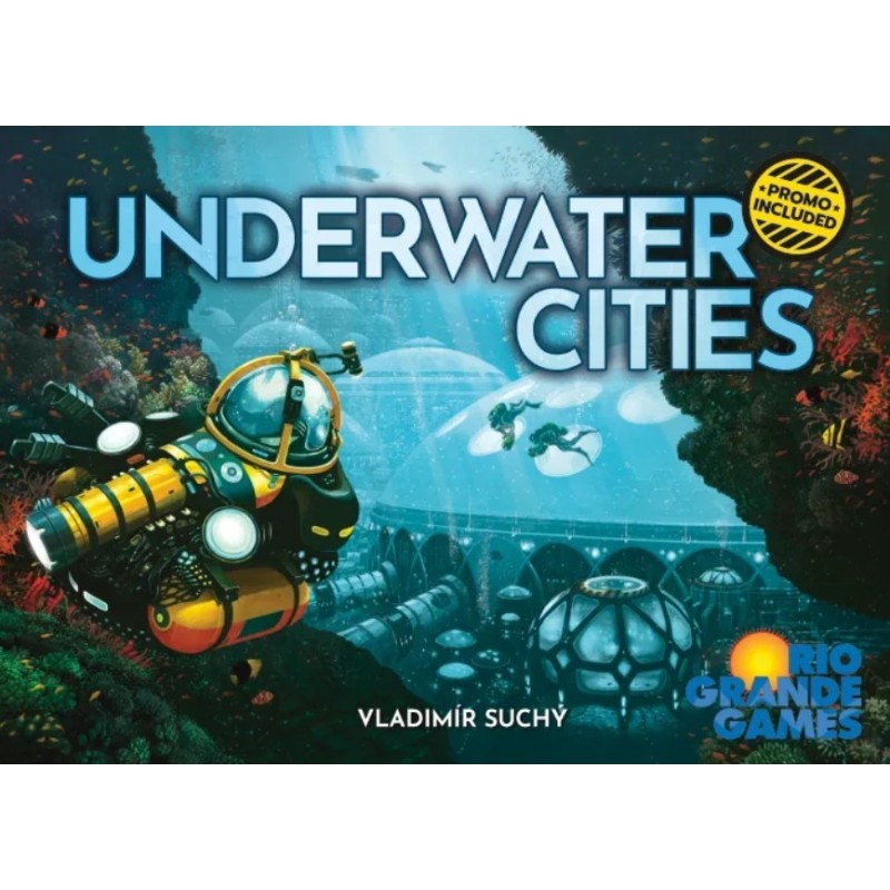 Underwater Cities ENG (Rio Grande)