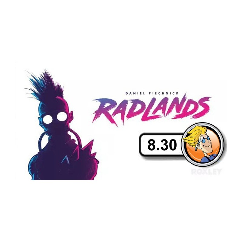 Radlands ENG