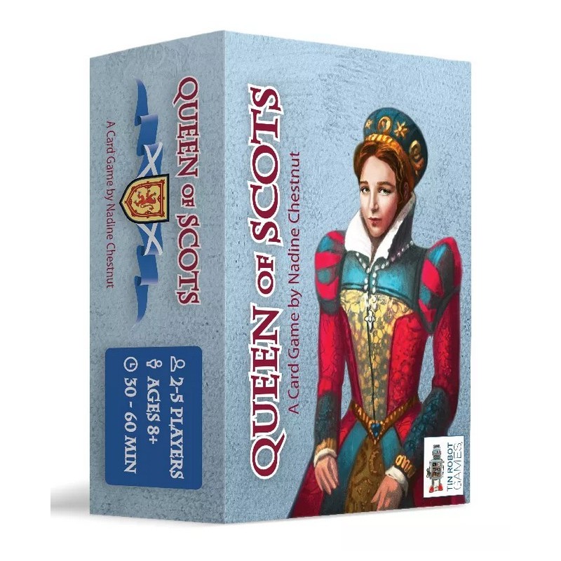 Queen of Scots (Kickstarter Edition)