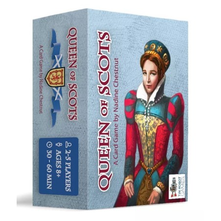 Queen of Scots (Kickstarter Edition)