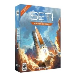 Agenzie Spaziali - SETI:...