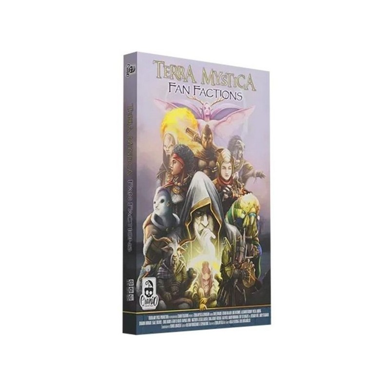 Fan Factions: Terra Mystica ITA