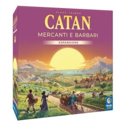 Mercanti e Barbari: Catan...