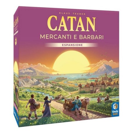 Mercanti e Barbari: Catan (Relaunch)