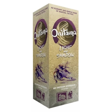 Light and Shadow: Onitama