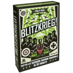 Blitzkrieg! (New Ed.) ITA