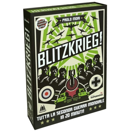 Blitzkrieg! (New Ed.) ITA
