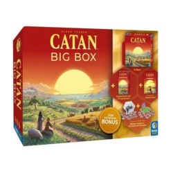 Catan Big Box (Relaunch)