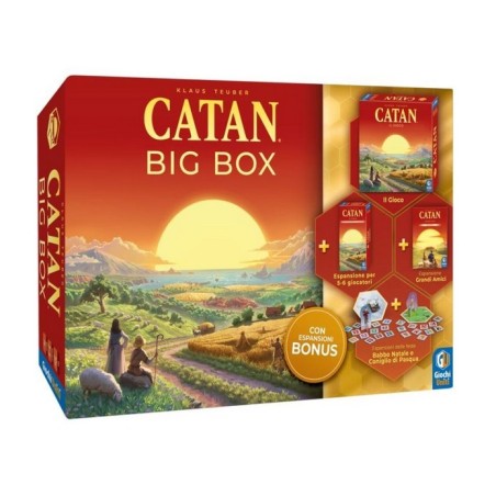 Catan Big Box (Relaunch)