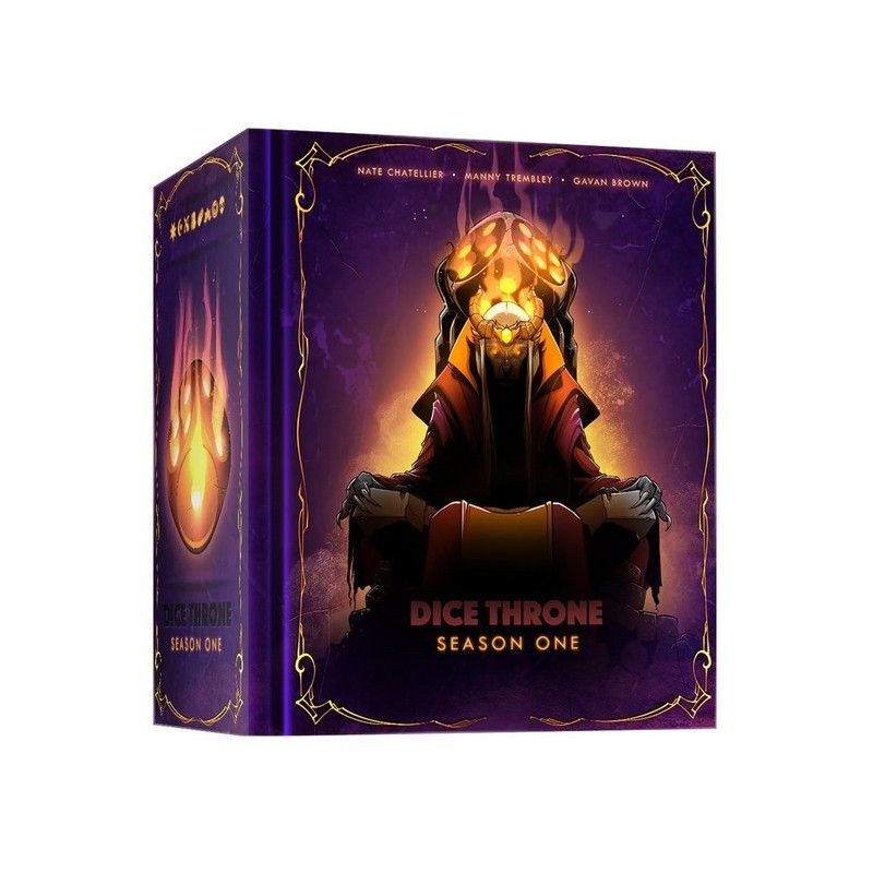 Dice Throne: Season One Battle Chest