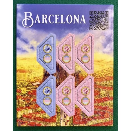 New Corner Buildings: Barcelona