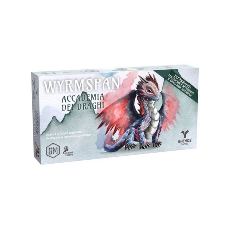 Accademia dei Draghi: Wyrmspan