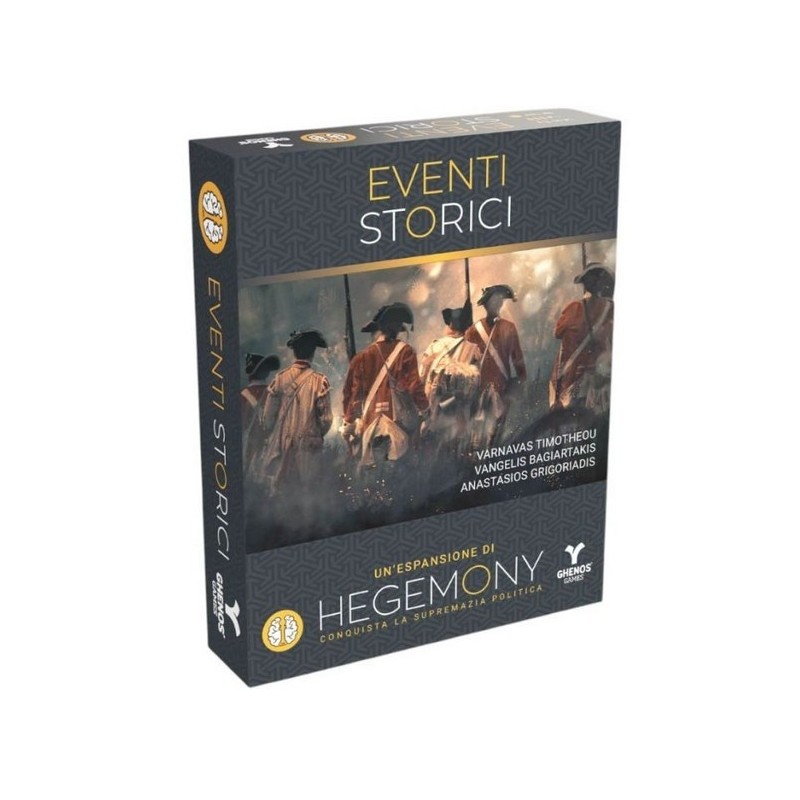 Eventi Storici - Hegemony